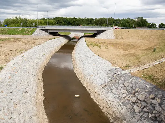 Drainage & Storage