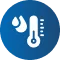 Reduced maintenance icon