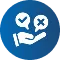 Leak-free icon