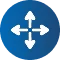 Extended structure icon