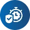 Extended structure icon