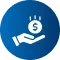 Reduced maintenance icon