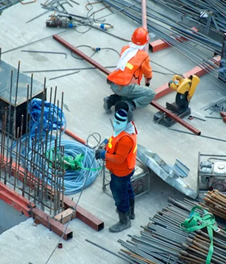 Roof waterproofing application