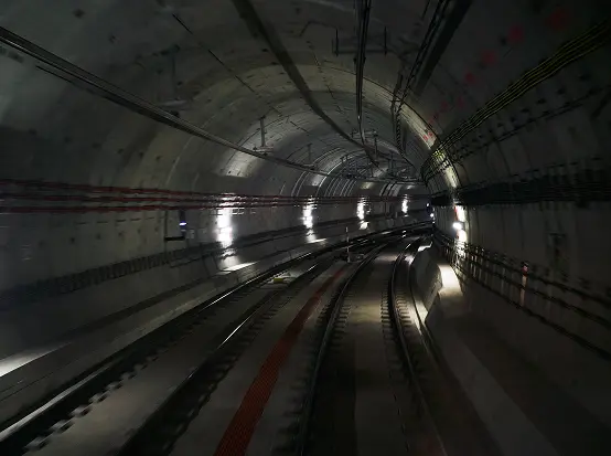 Tunnels & Underground
