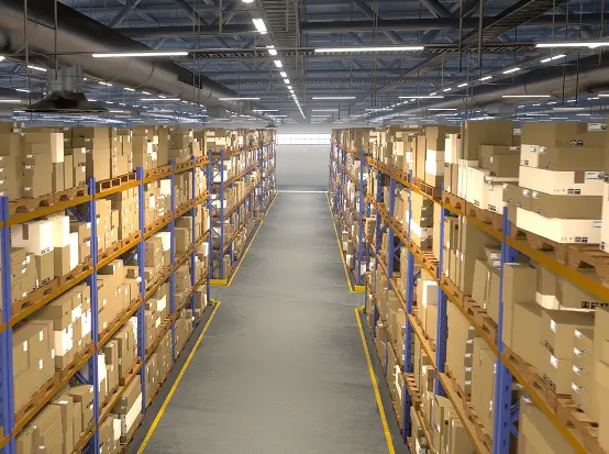 Warehouses & Godowns